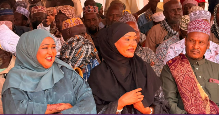 COMMISSION ADDRESSES VOTING RIGHTS AND INCLUSION IN GARBA TULA